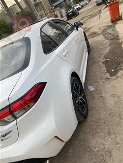 تويوتا كورولا